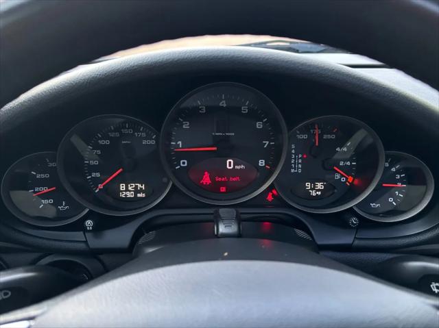 2008 Porsche 911 Carrera
