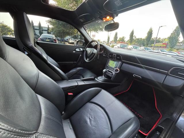 2008 Porsche 911 Carrera