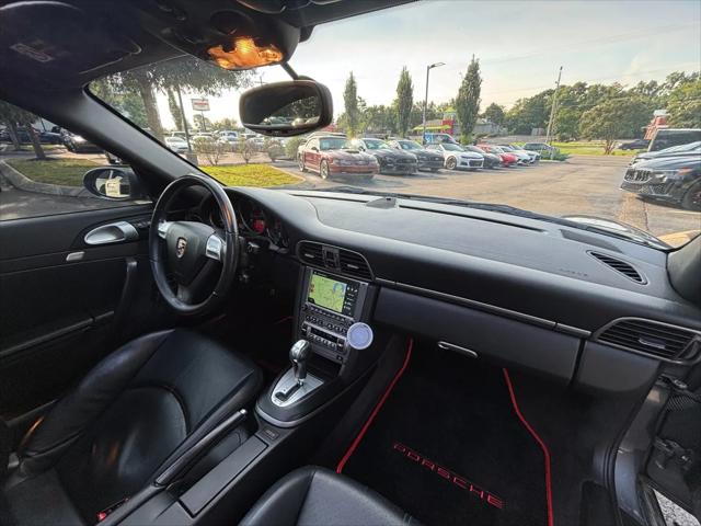 2008 Porsche 911 Carrera