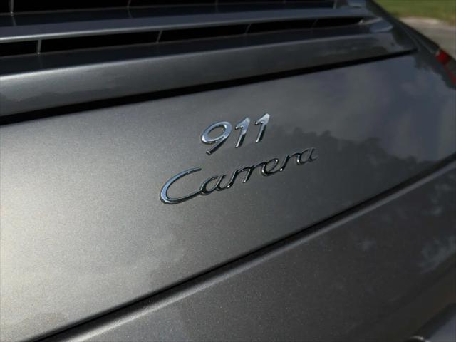 2008 Porsche 911 Carrera