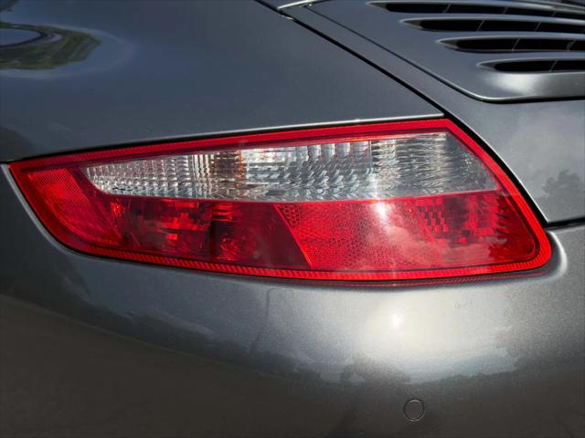 2008 Porsche 911 Carrera