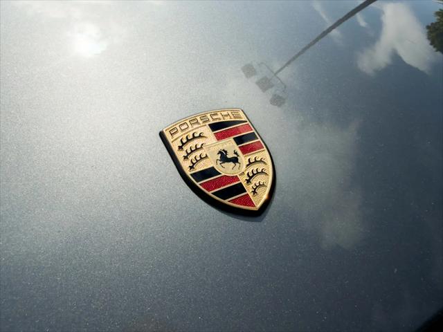 2008 Porsche 911 Carrera