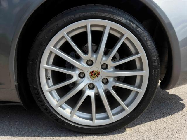 2008 Porsche 911 Carrera