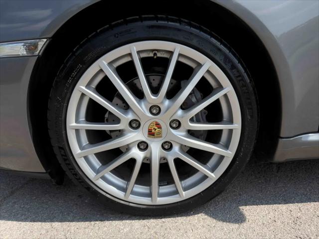 2008 Porsche 911 Carrera
