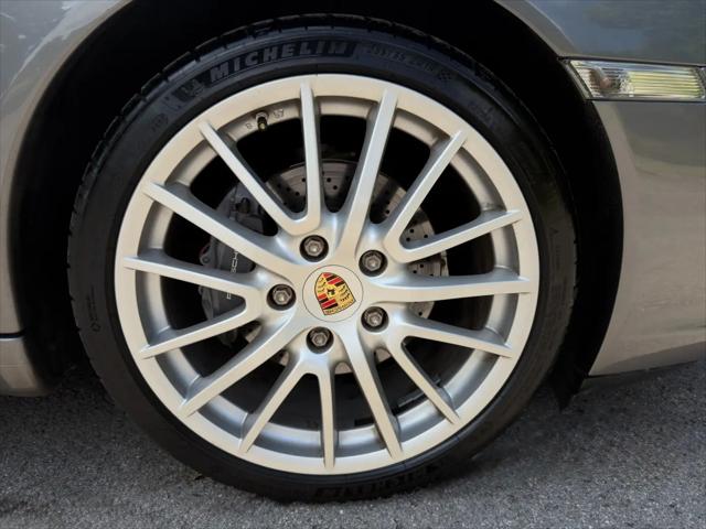 2008 Porsche 911 Carrera