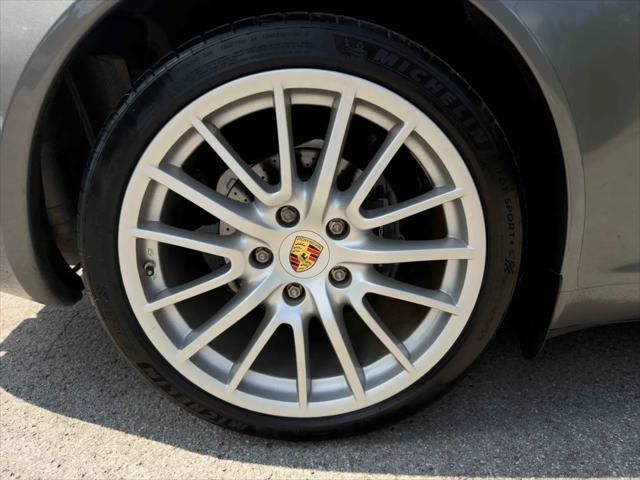 2008 Porsche 911 Carrera