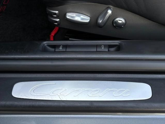 2008 Porsche 911 Carrera
