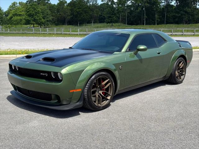 2023 Dodge Challenger SRT Hellcat Redeye Widebody Jailbreak