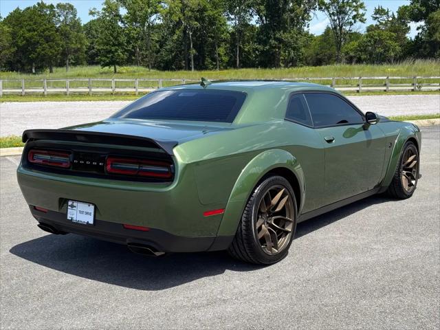 2023 Dodge Challenger SRT Hellcat Redeye Widebody Jailbreak