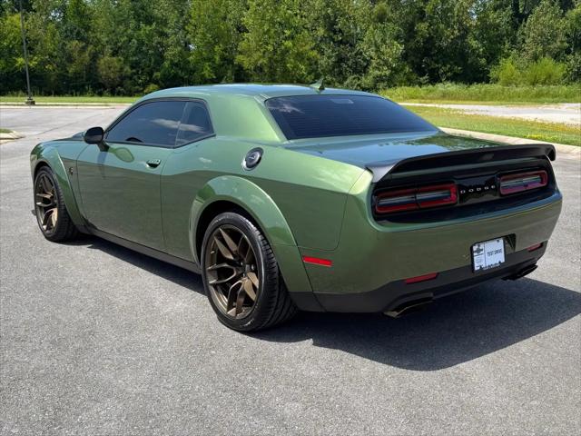 2023 Dodge Challenger SRT Hellcat Redeye Widebody Jailbreak