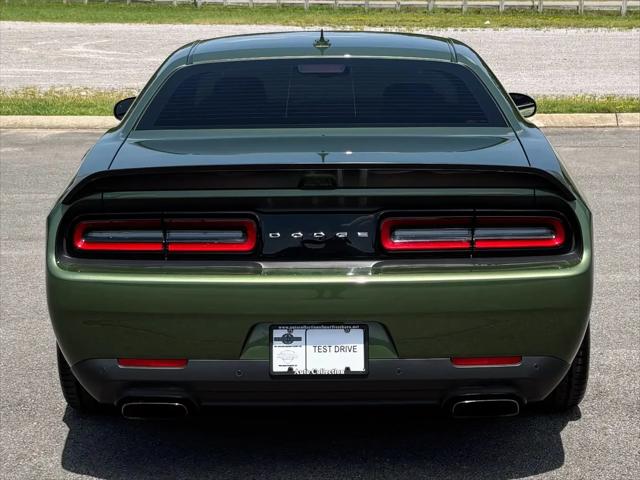 2023 Dodge Challenger SRT Hellcat Redeye Widebody Jailbreak