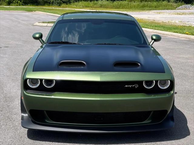 2023 Dodge Challenger SRT Hellcat Redeye Widebody Jailbreak