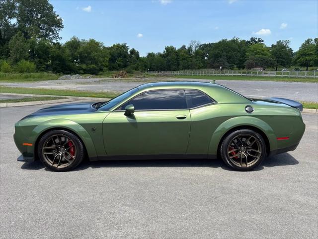 2023 Dodge Challenger SRT Hellcat Redeye Widebody Jailbreak