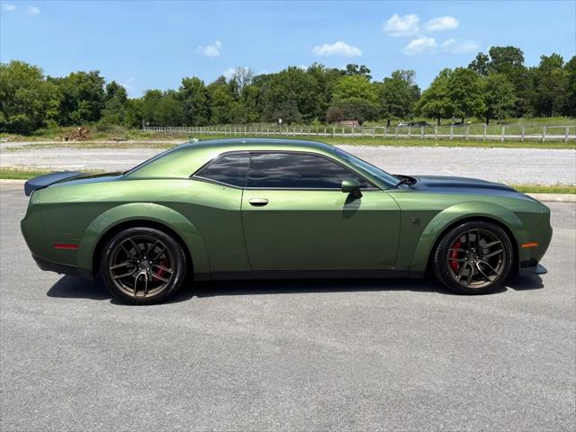 2023 Dodge Challenger SRT Hellcat Redeye Widebody Jailbreak