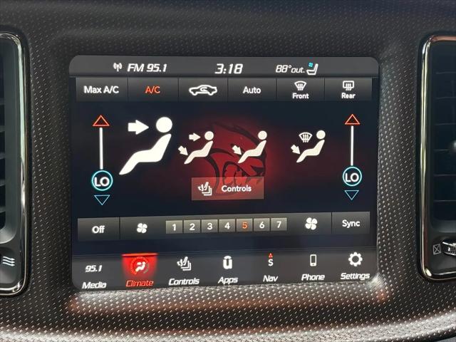 2023 Dodge Challenger SRT Hellcat Redeye Widebody Jailbreak