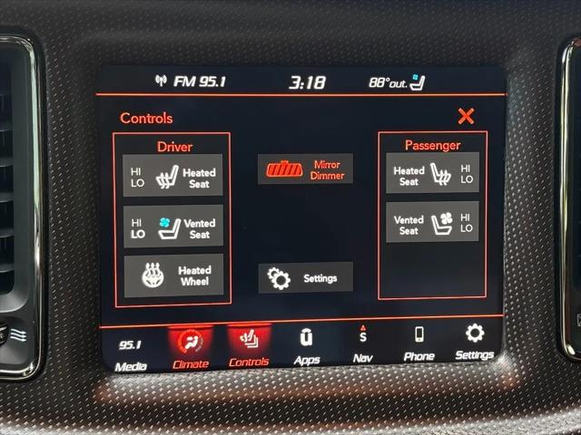 2023 Dodge Challenger SRT Hellcat Redeye Widebody Jailbreak