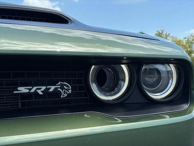 2023 Dodge Challenger SRT Hellcat Redeye Widebody Jailbreak