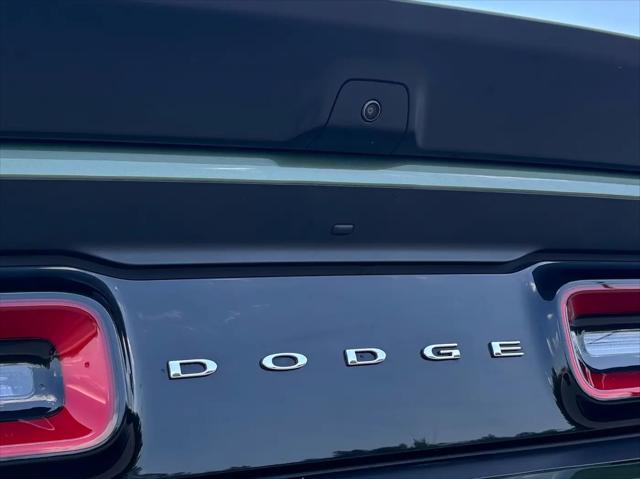 2023 Dodge Challenger SRT Hellcat Redeye Widebody Jailbreak
