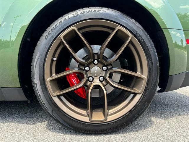 2023 Dodge Challenger SRT Hellcat Redeye Widebody Jailbreak