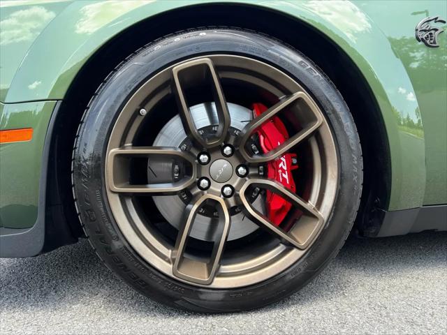 2023 Dodge Challenger SRT Hellcat Redeye Widebody Jailbreak