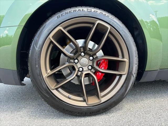 2023 Dodge Challenger SRT Hellcat Redeye Widebody Jailbreak