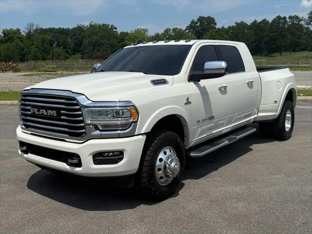 2021 Ram 3500 Limited Longhorn Mega Cab 4x4 6'4" Box