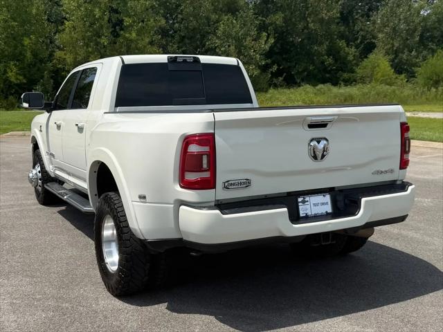 2021 Ram 3500 Limited Longhorn Mega Cab 4x4 6'4" Box