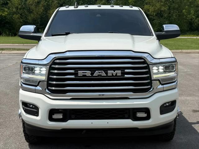 2021 Ram 3500 Limited Longhorn Mega Cab 4x4 6'4" Box