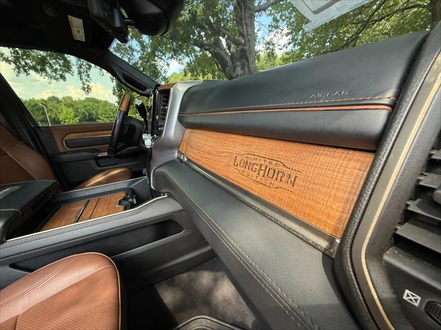 2021 Ram 3500 Limited Longhorn Mega Cab 4x4 6'4" Box