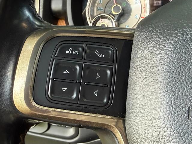 2021 Ram 3500 Limited Longhorn Mega Cab 4x4 6'4" Box
