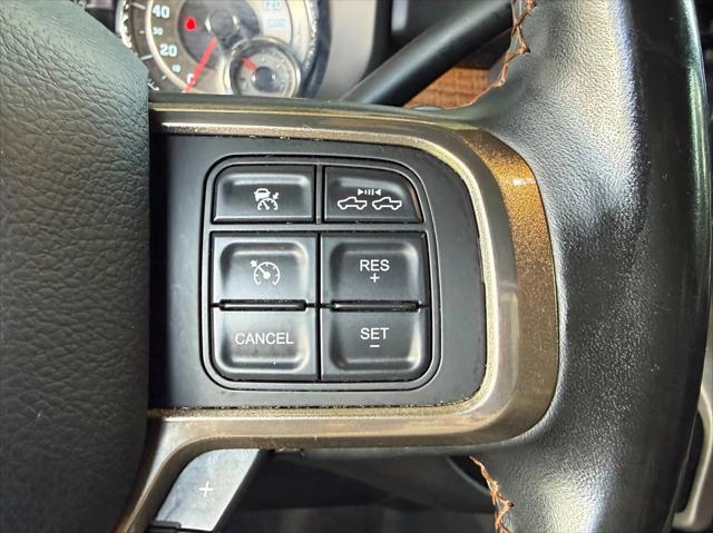 2021 Ram 3500 Limited Longhorn Mega Cab 4x4 6'4" Box