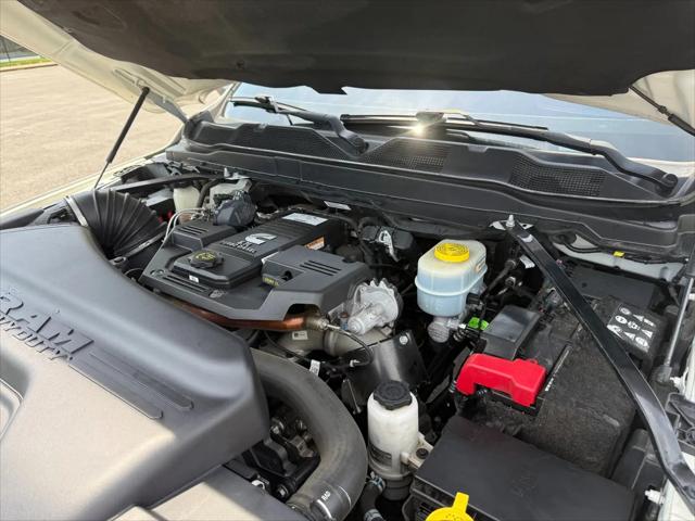 2021 Ram 3500 Limited Longhorn Mega Cab 4x4 6'4" Box