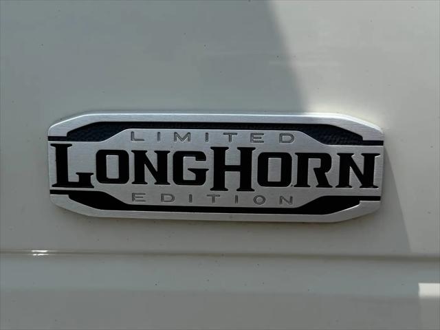 2021 Ram 3500 Limited Longhorn Mega Cab 4x4 6'4" Box