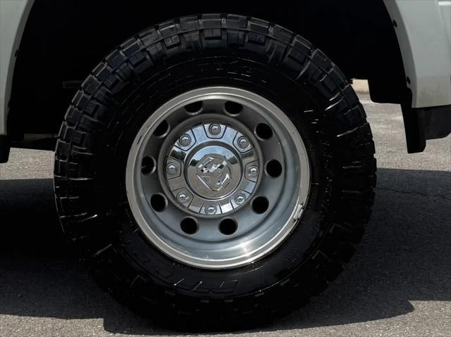 2021 Ram 3500 Limited Longhorn Mega Cab 4x4 6'4" Box