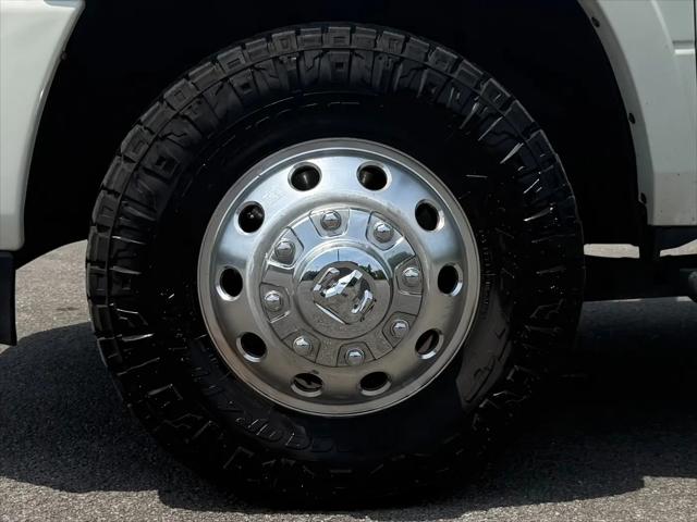 2021 Ram 3500 Limited Longhorn Mega Cab 4x4 6'4" Box