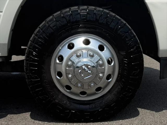 2021 Ram 3500 Limited Longhorn Mega Cab 4x4 6'4" Box