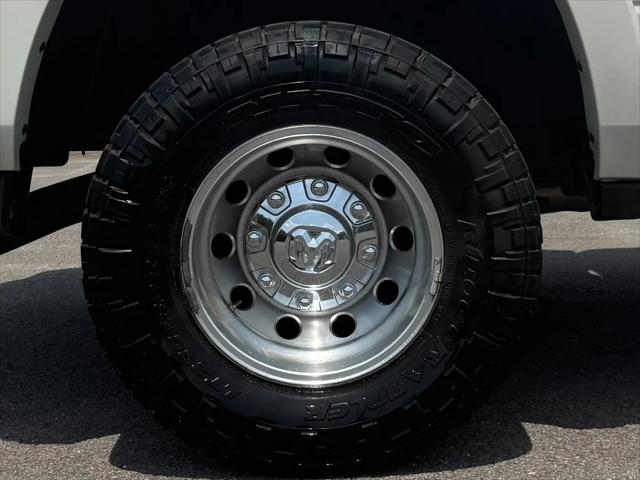 2021 Ram 3500 Limited Longhorn Mega Cab 4x4 6'4" Box