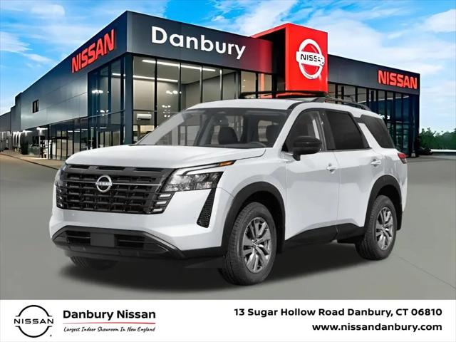 2026 Nissan Pathfinder SV for sale in Danbury, CT
