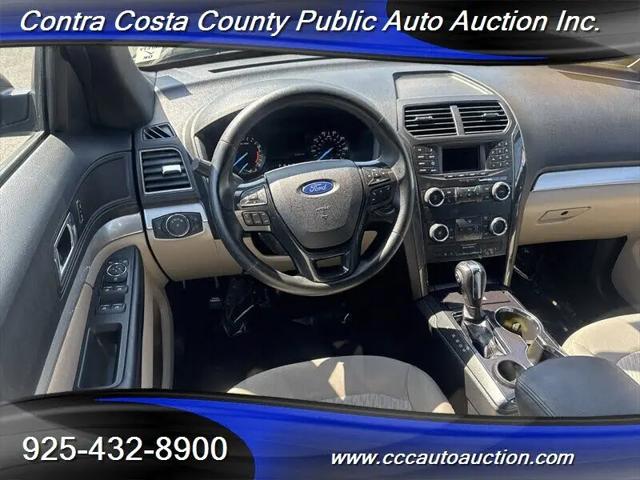 2018 Ford Explorer Base for sale in Pittsburg, CA