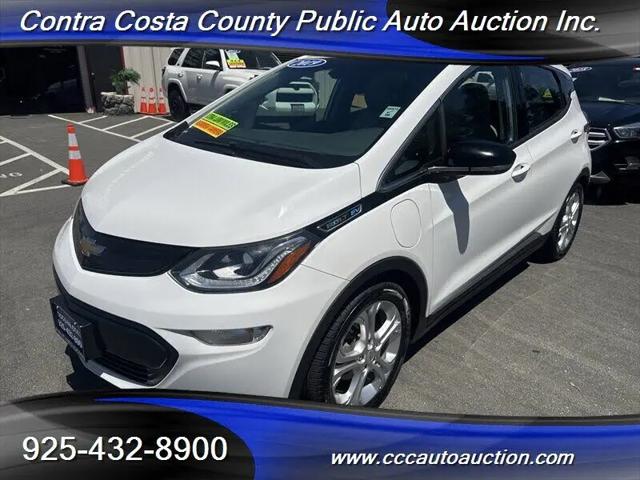 2019 Chevrolet Bolt EV LT