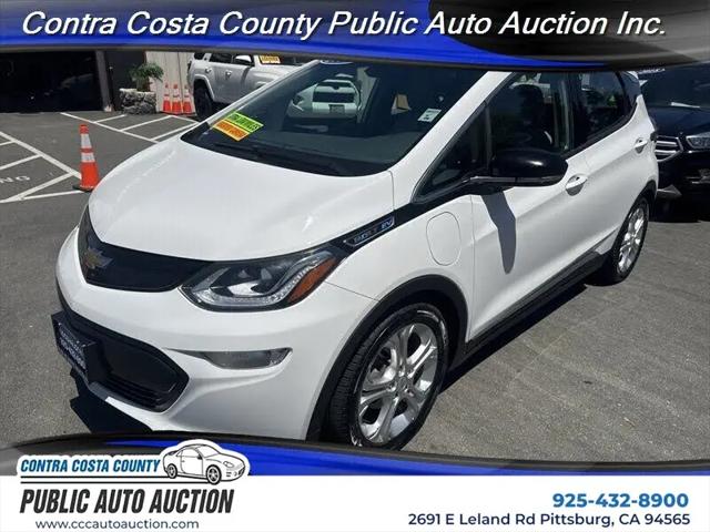 2019 Chevrolet Bolt EV LT for sale in Pittsburg, CA