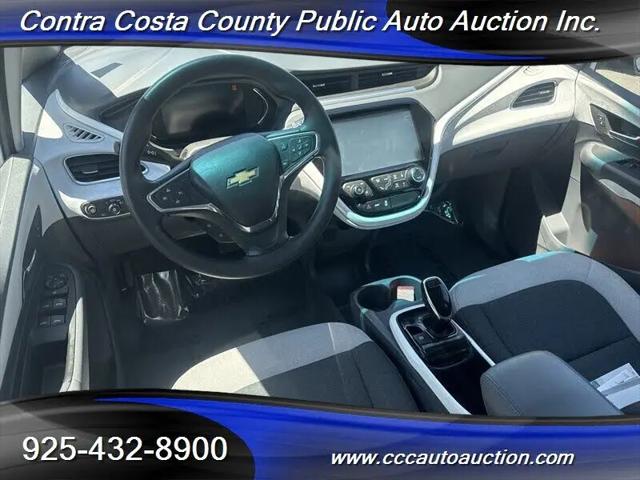 2019 Chevrolet Bolt EV LT