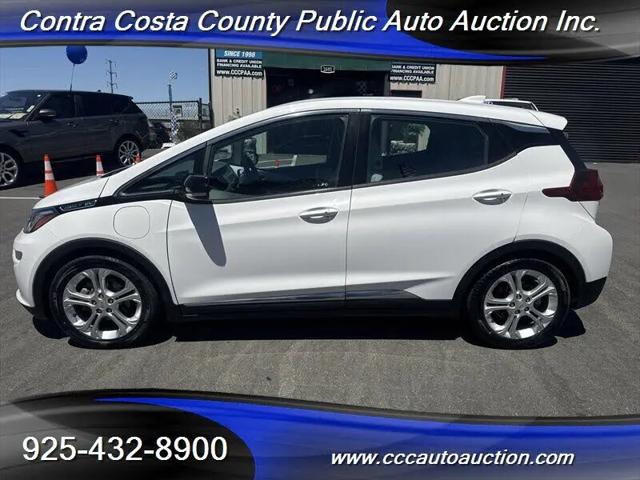 2019 Chevrolet Bolt EV LT