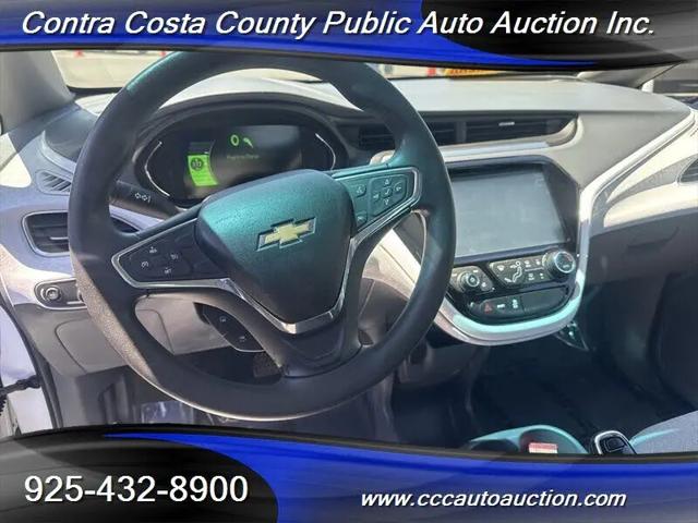 2019 Chevrolet Bolt EV LT
