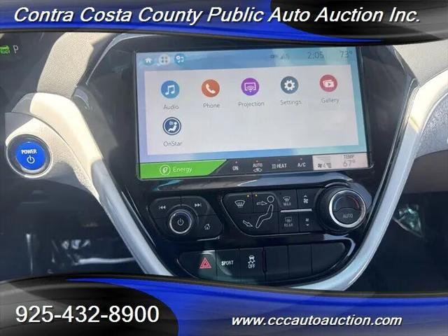 2019 Chevrolet Bolt EV LT