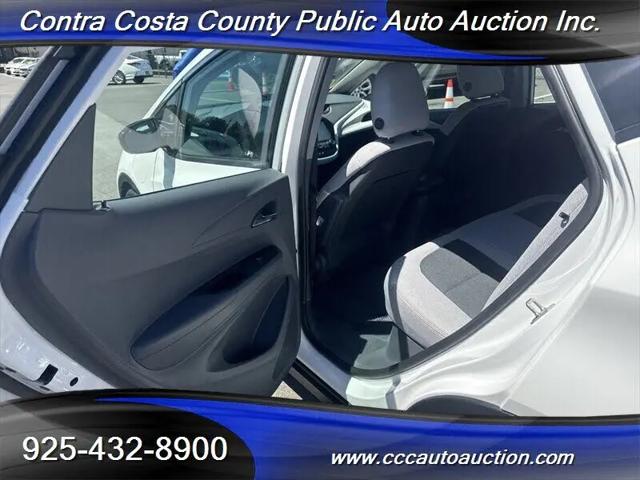 2019 Chevrolet Bolt EV LT