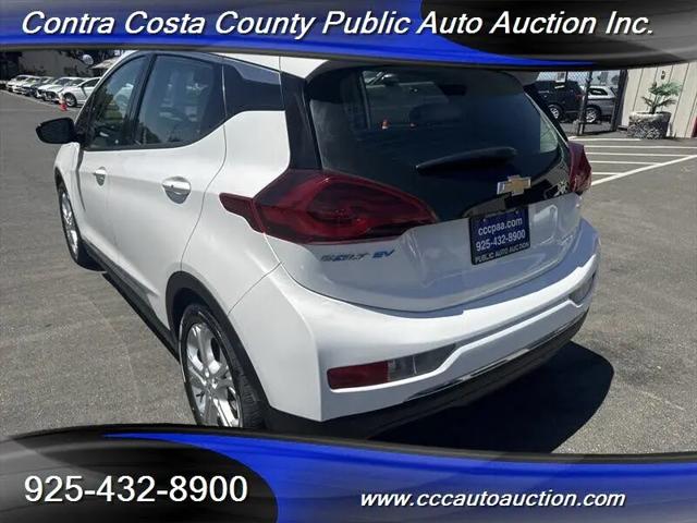 2019 Chevrolet Bolt EV LT