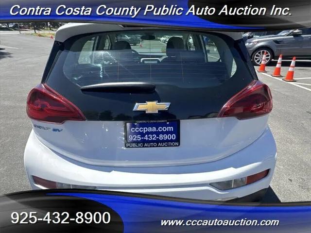 2019 Chevrolet Bolt EV LT