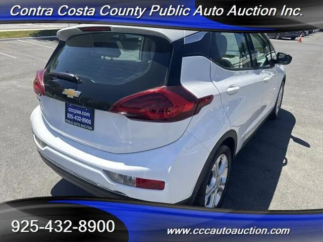 2019 Chevrolet Bolt EV LT