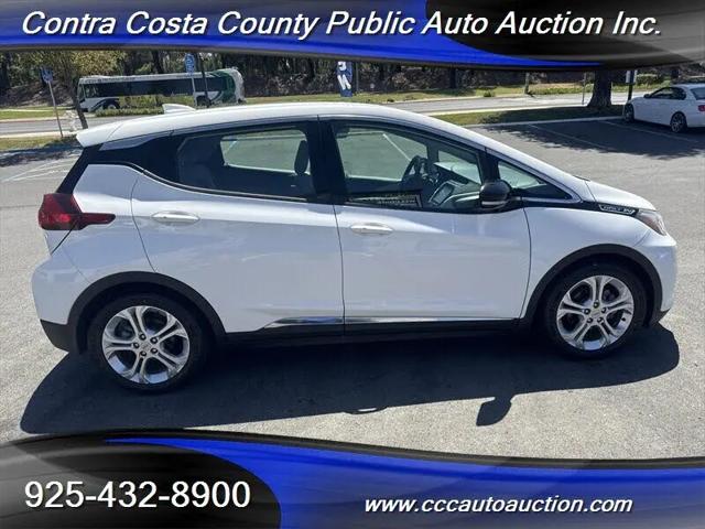 2019 Chevrolet Bolt EV LT
